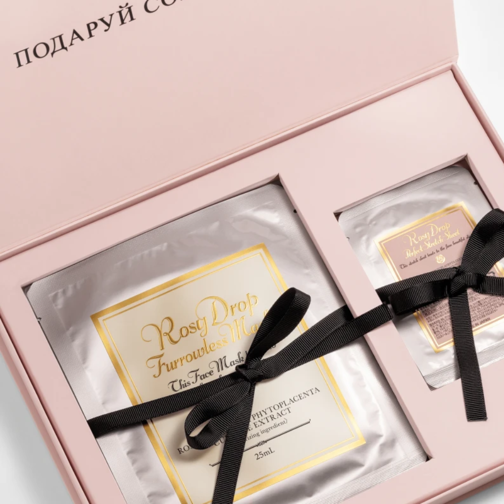 ROSY DROP RDN S2 – Подарунковий набір - фото №3 ROSY DROP RDN S2 – Подарунковий набір - фото №3